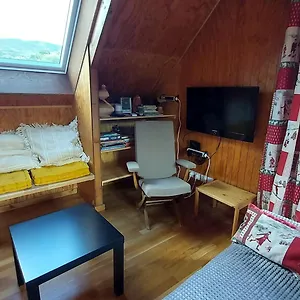 Climatise Grande Terrasse Parking Prive Chalet